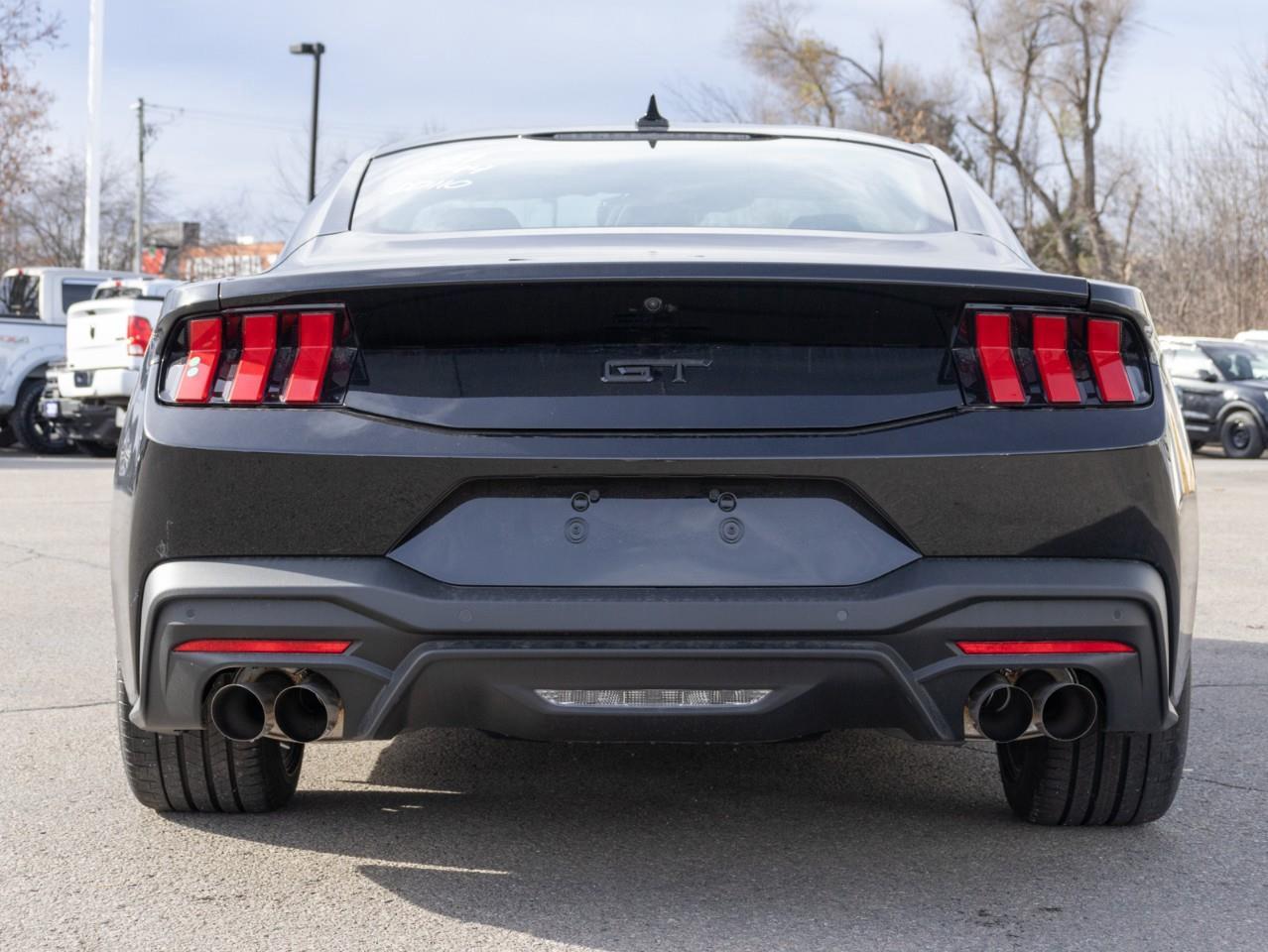 2024 Ford Mustang GT Premium 2dr Fastback Photo