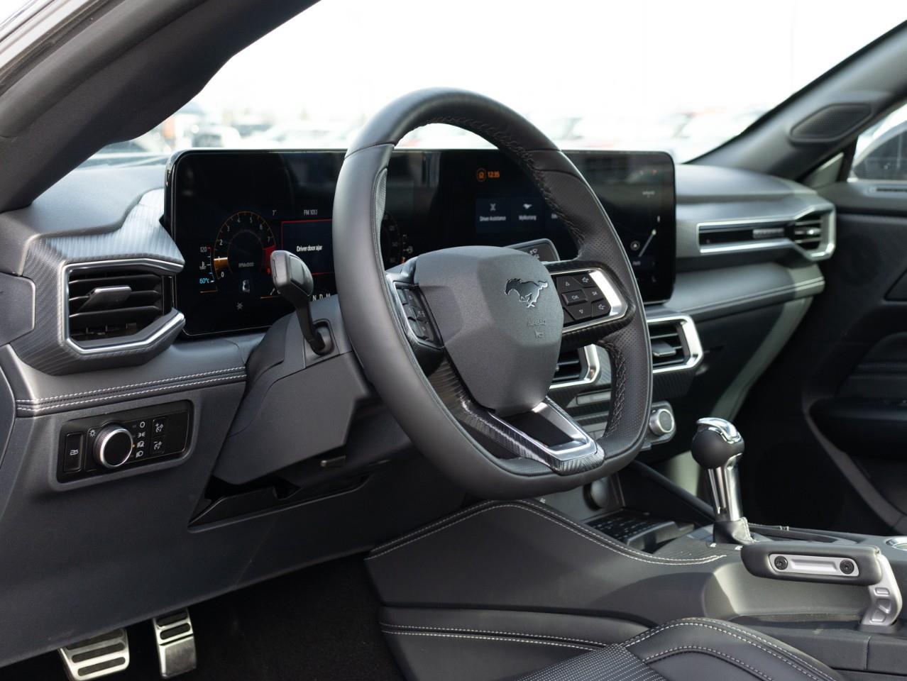 2024 Ford Mustang GT Premium 2dr Fastback Photo