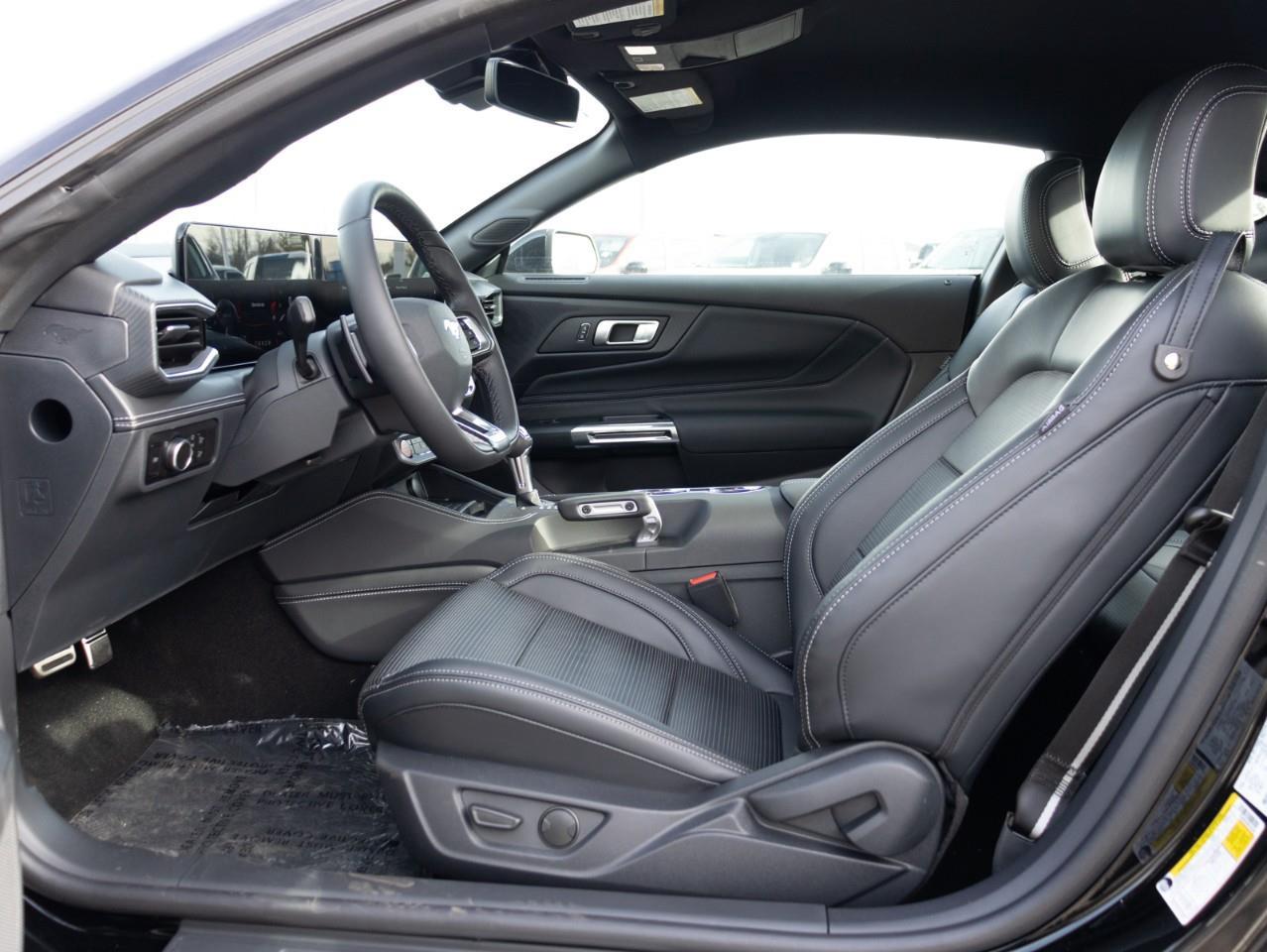 2024 Ford Mustang GT Premium 2dr Fastback Photo