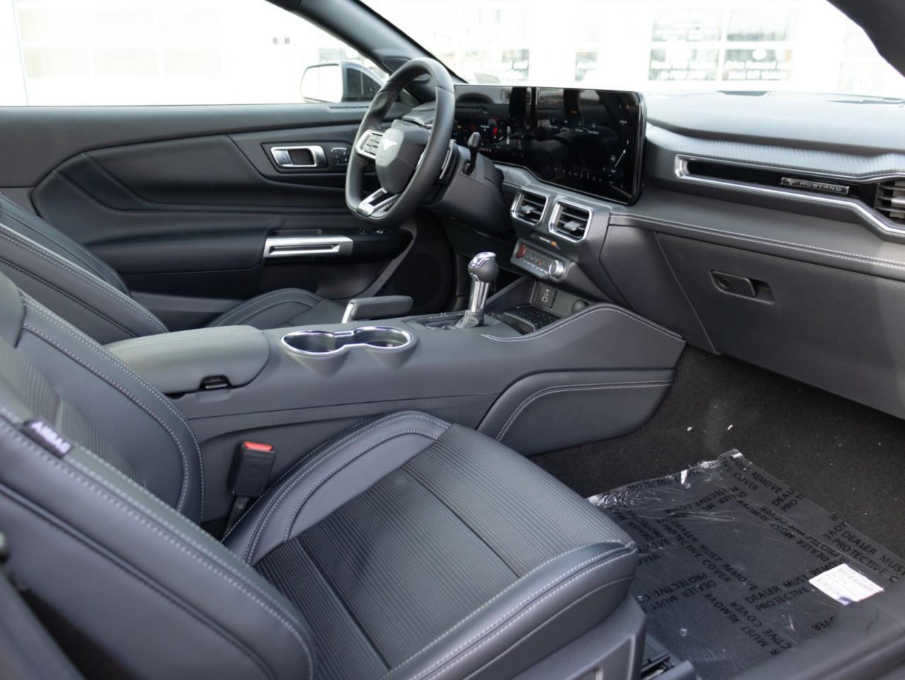 2024 Ford Mustang GT Premium 2dr Fastback Photo