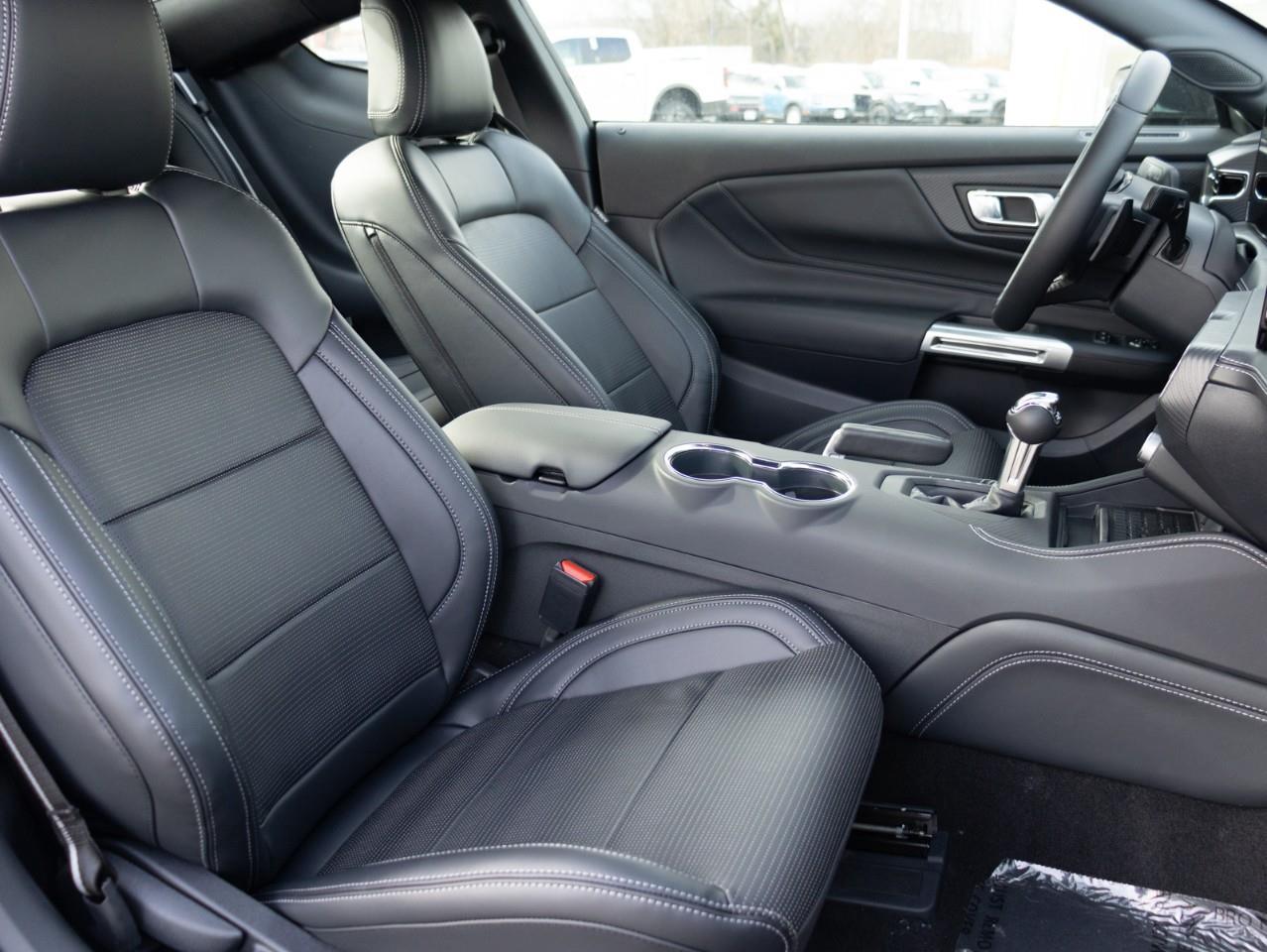 2024 Ford Mustang GT Premium 2dr Fastback Photo