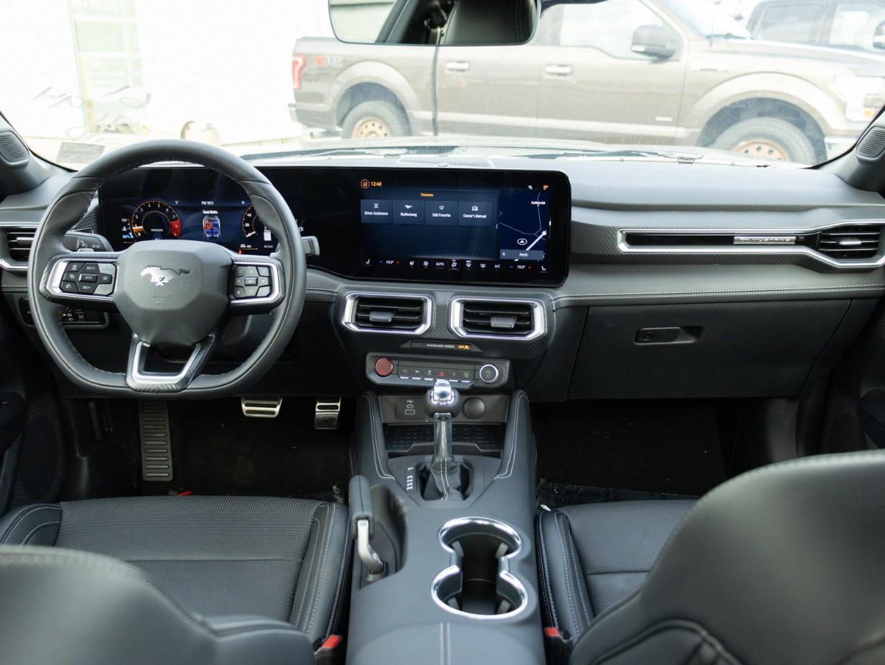 2024 Ford Mustang GT Premium 2dr Fastback Photo