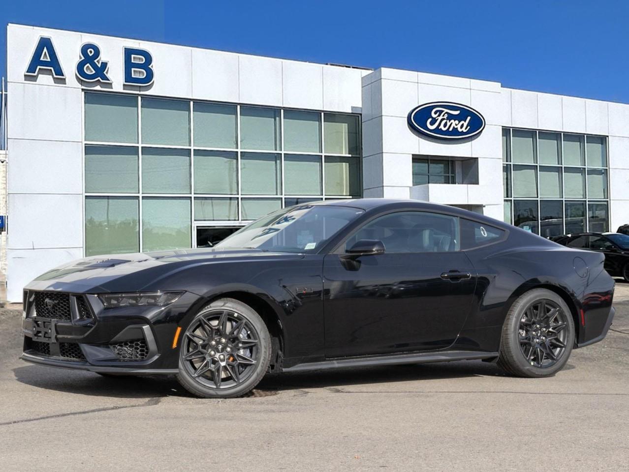 2024 Ford Mustang GT Premium 2dr Fastback Photo