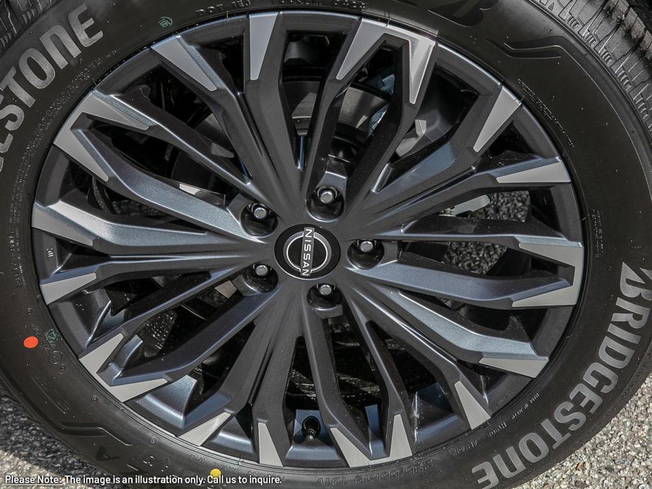 2026 Nissan Rogue Platinum 4dr All-Wheel Drive Sport Utility Photo