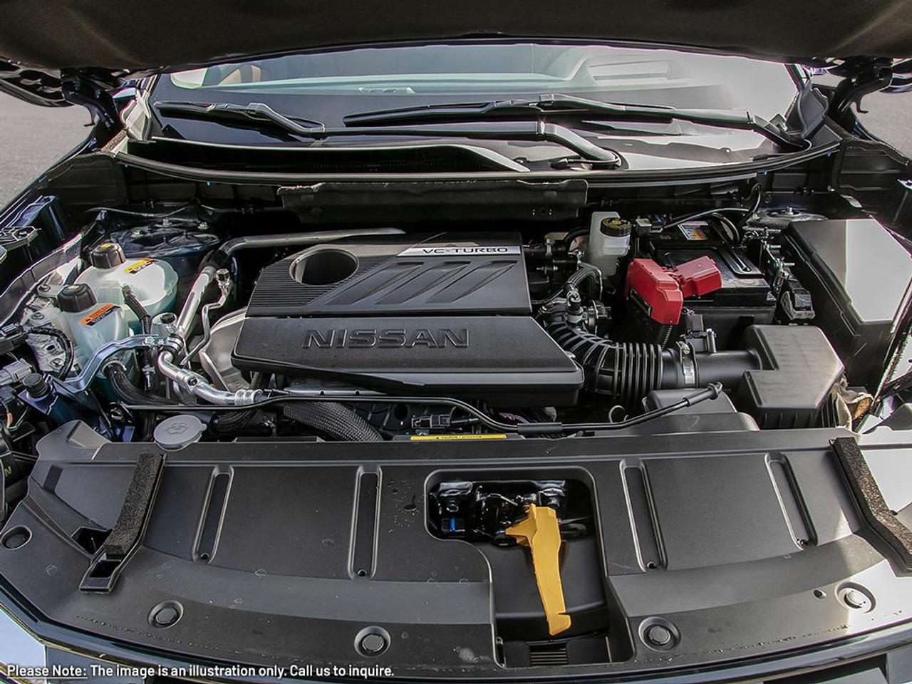 2026 Nissan Rogue Platinum 4dr All-Wheel Drive Sport Utility Photo