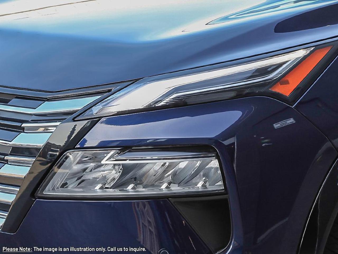 2026 Nissan Rogue Platinum 4dr All-Wheel Drive Sport Utility Photo