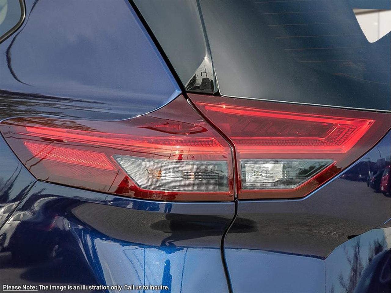 2026 Nissan Rogue Platinum 4dr All-Wheel Drive Sport Utility Photo