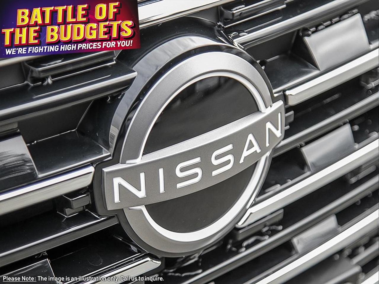 2026 Nissan Rogue Platinum 4dr All-Wheel Drive Sport Utility Photo