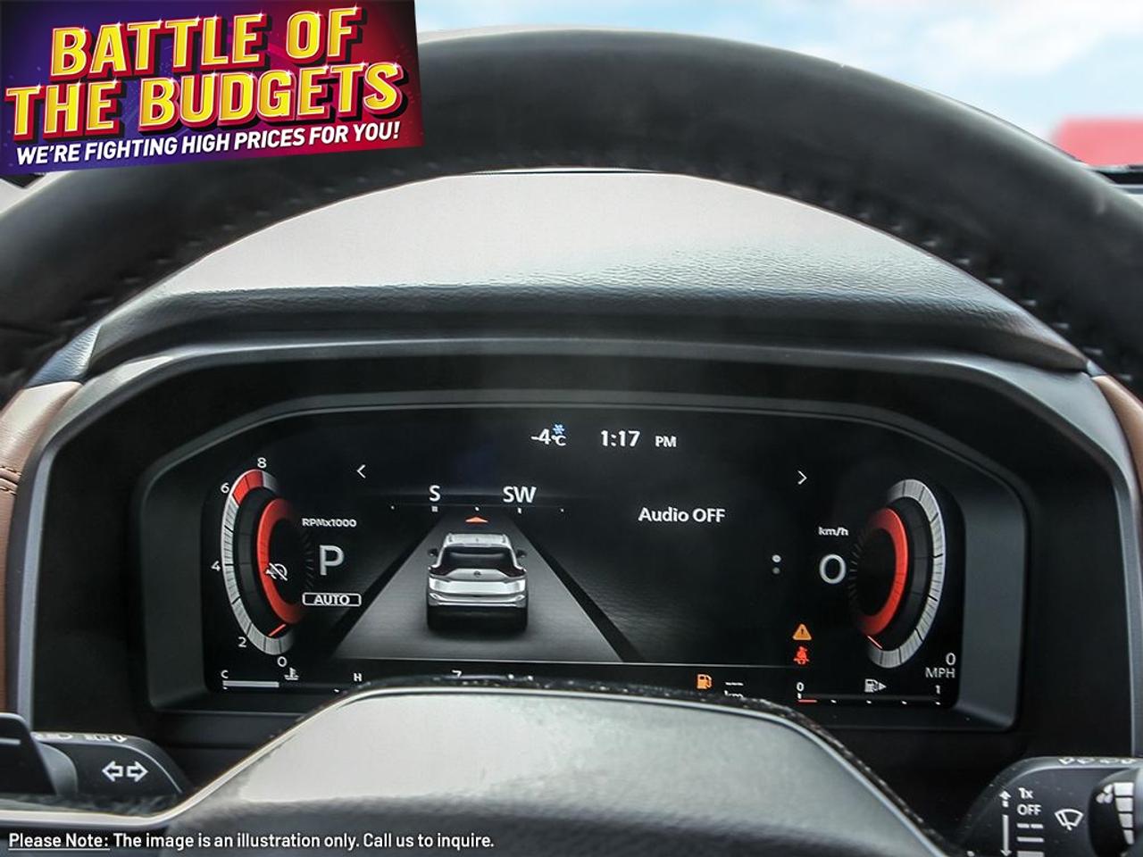 2026 Nissan Rogue Platinum 4dr All-Wheel Drive Sport Utility Photo