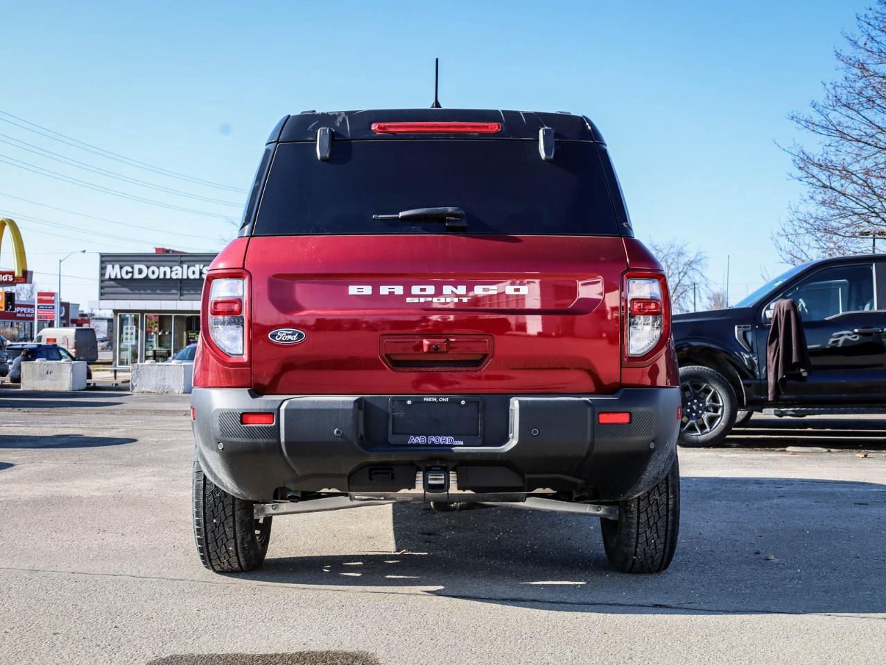 2026 Ford Bronco Sport Badlands 4dr 4x4 Photo2