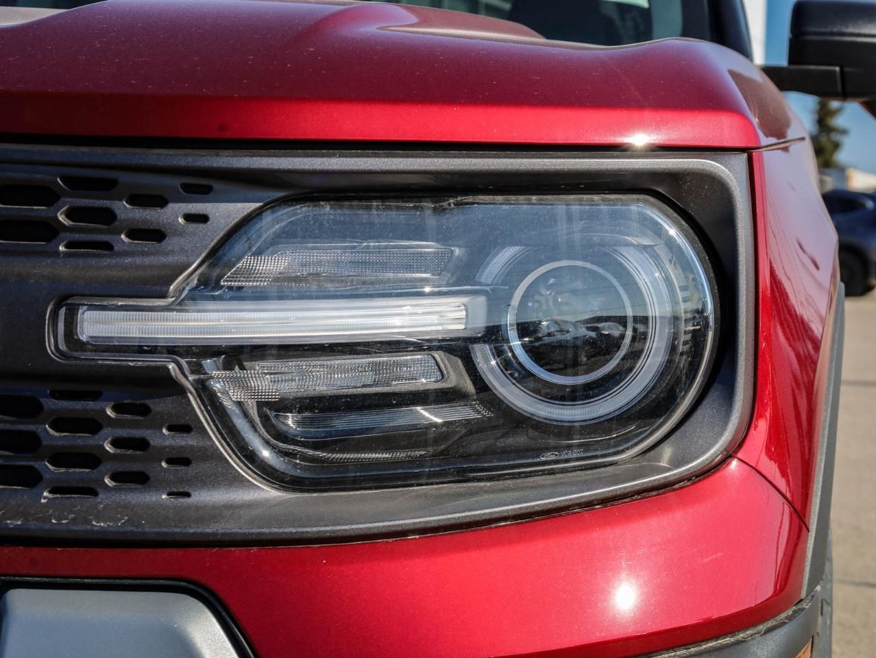 2026 Ford Bronco Sport Badlands 4dr 4x4 Photo