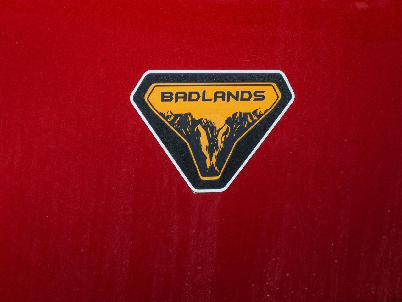 2026 Ford Bronco Sport Badlands 4dr 4x4 Photo