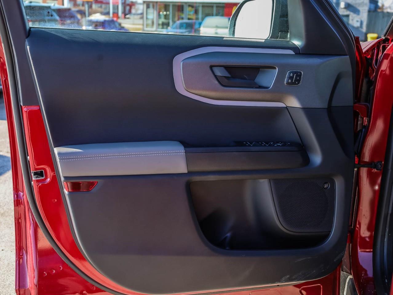 2026 Ford Bronco Sport Badlands 4dr 4x4 Photo