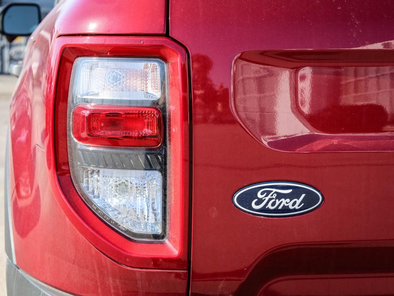 2026 Ford Bronco Sport Badlands 4dr 4x4 Photo