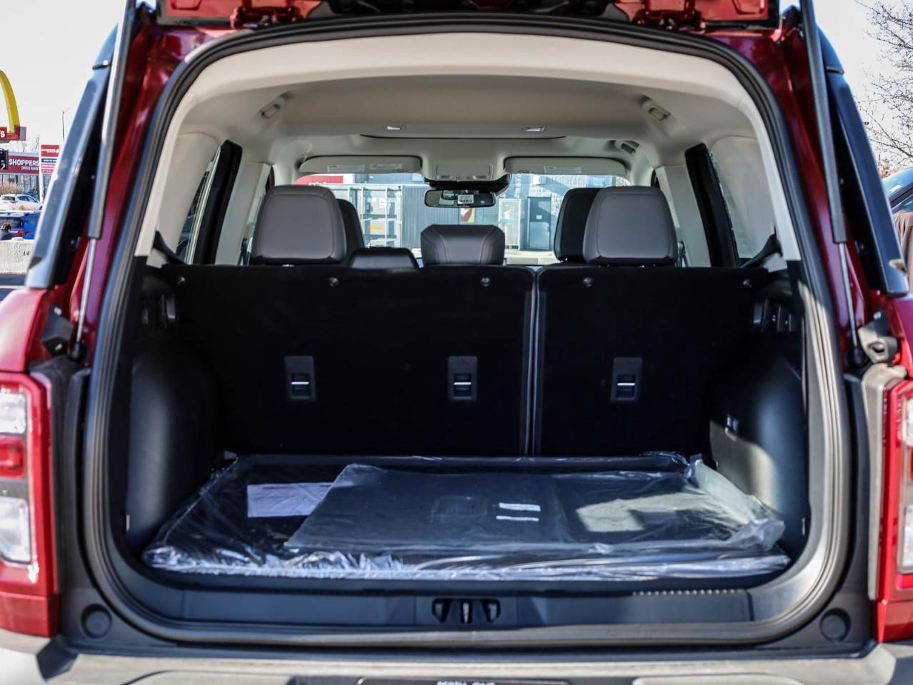 2026 Ford Bronco Sport Badlands 4dr 4x4 Photo