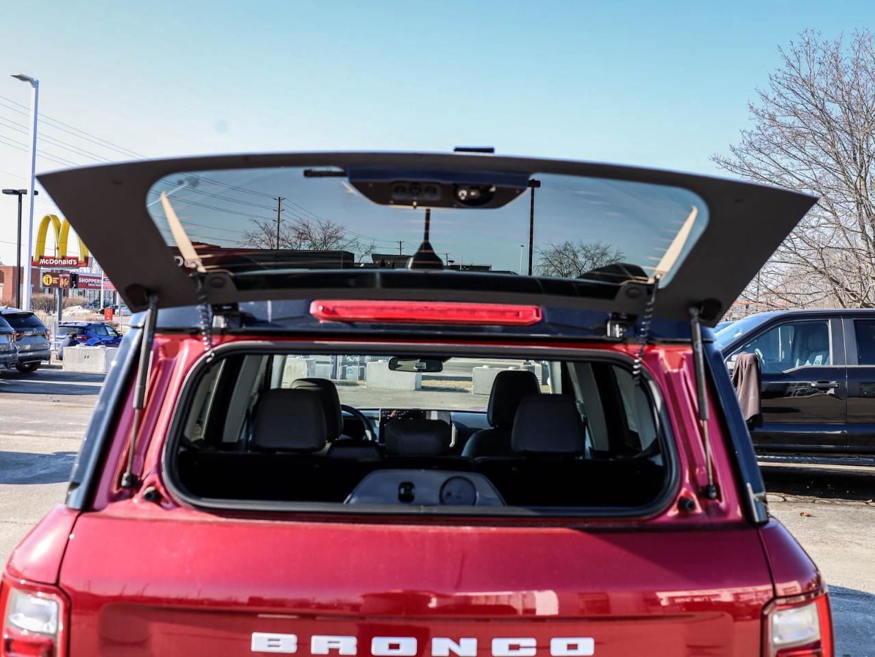 2026 Ford Bronco Sport Badlands 4dr 4x4 Photo