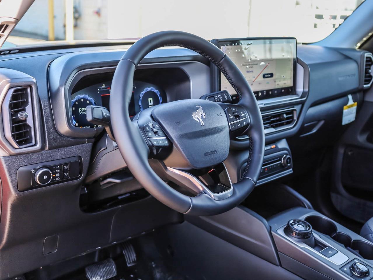 2026 Ford Bronco Sport Badlands 4dr 4x4 Photo