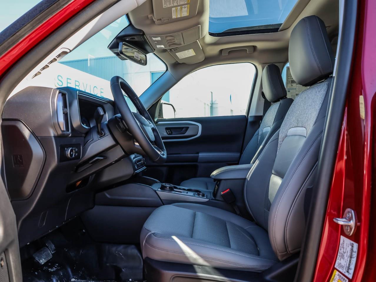 2026 Ford Bronco Sport Badlands 4dr 4x4 Photo