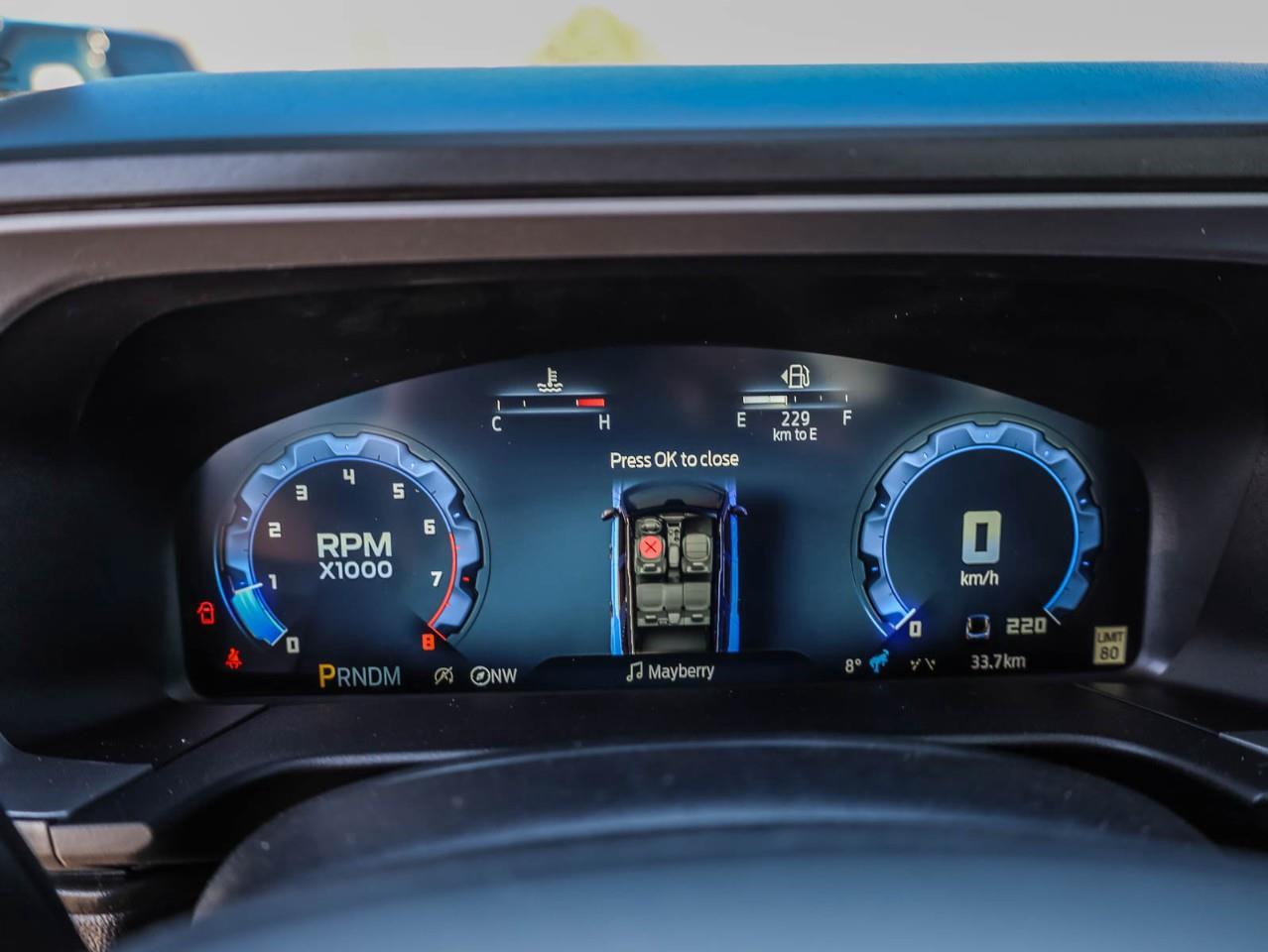 2026 Ford Bronco Sport Badlands 4dr 4x4 Photo