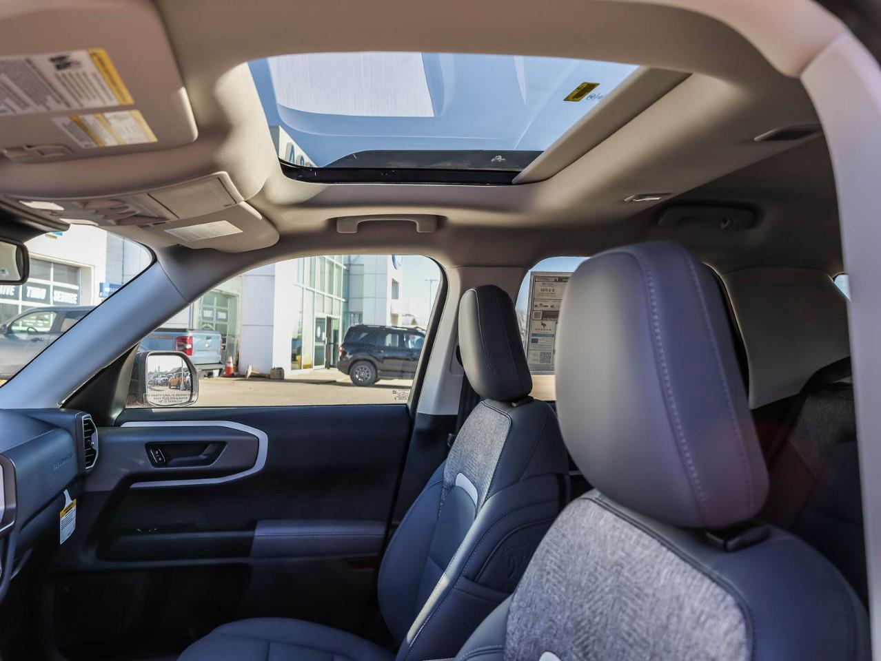 2026 Ford Bronco Sport Badlands 4dr 4x4 Photo