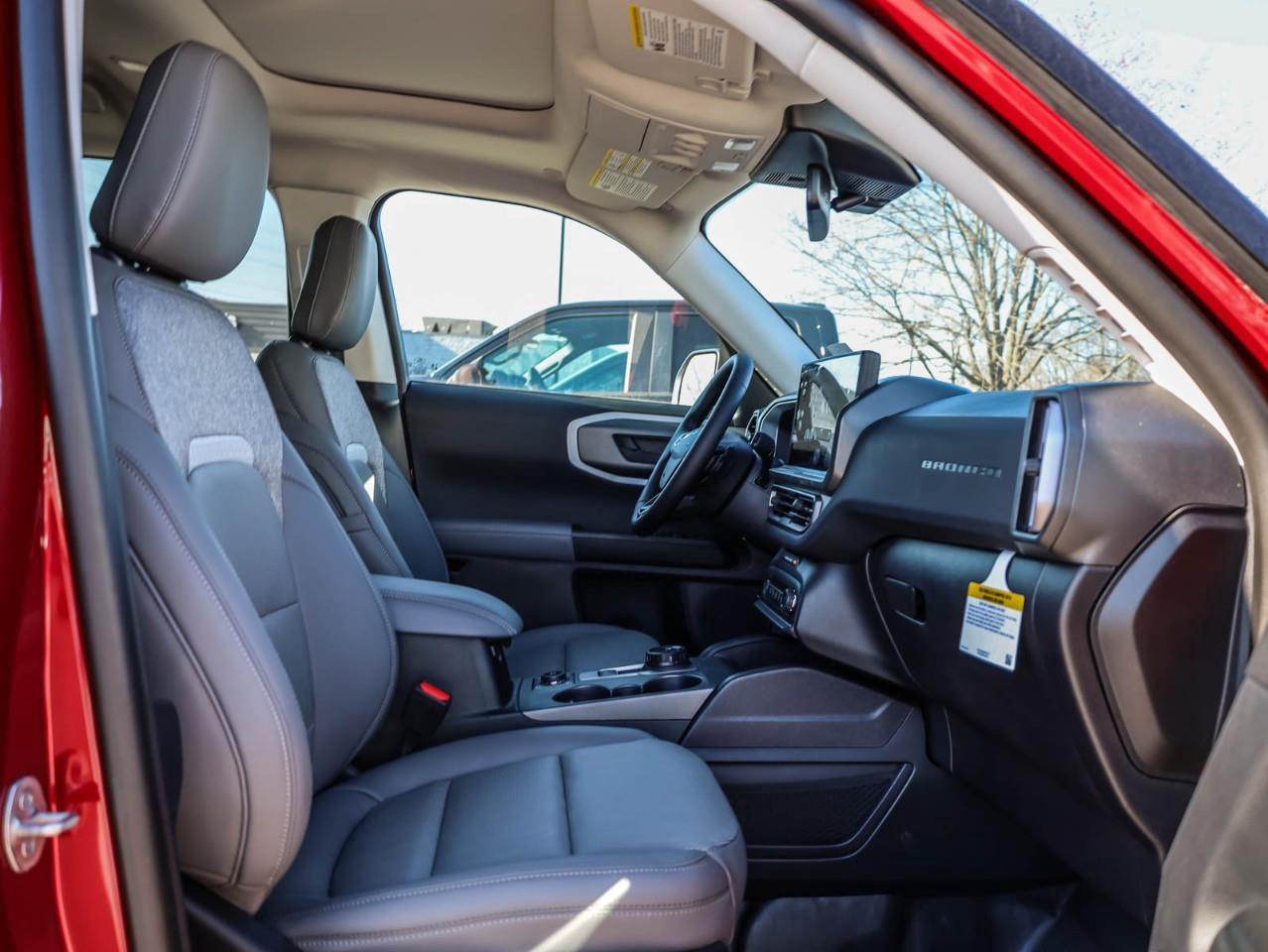 2026 Ford Bronco Sport Badlands 4dr 4x4 Photo