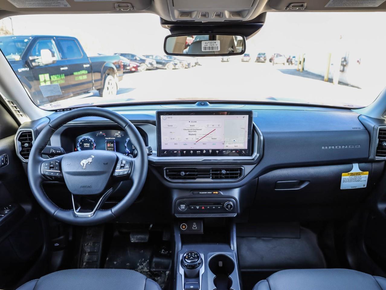 2026 Ford Bronco Sport Badlands 4dr 4x4 Photo