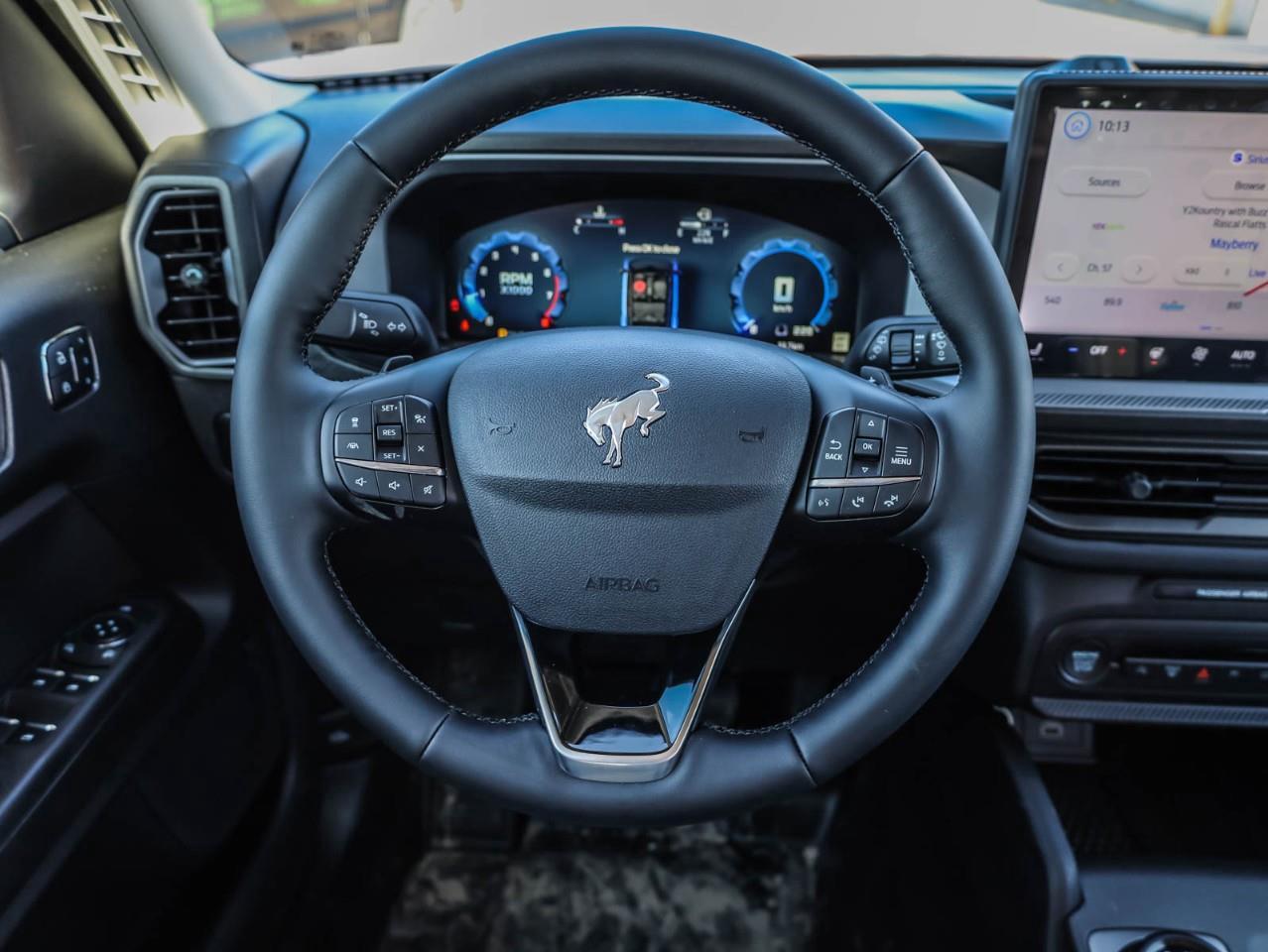 2026 Ford Bronco Sport Badlands 4dr 4x4 Photo