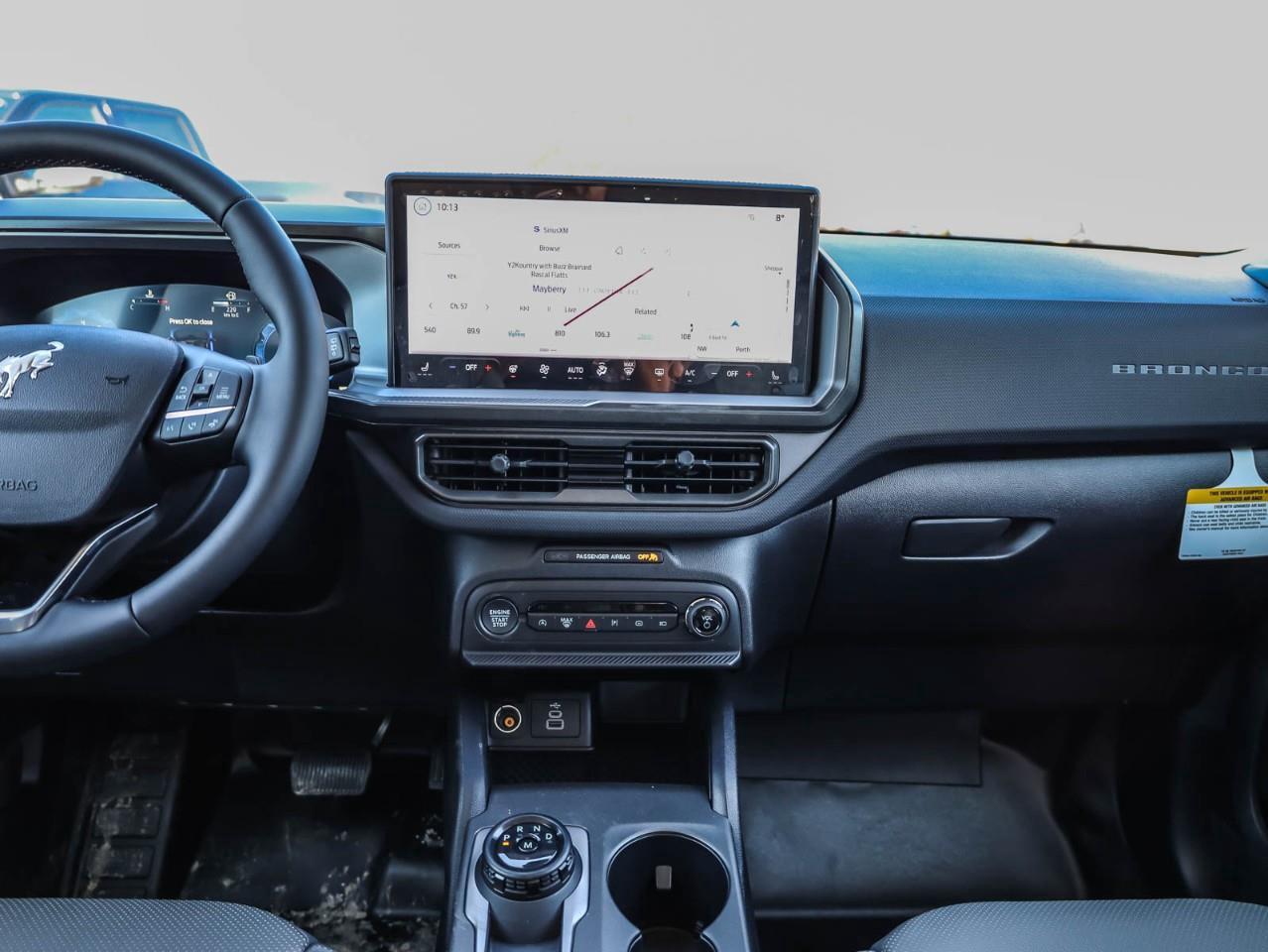 2026 Ford Bronco Sport Badlands 4dr 4x4 Photo