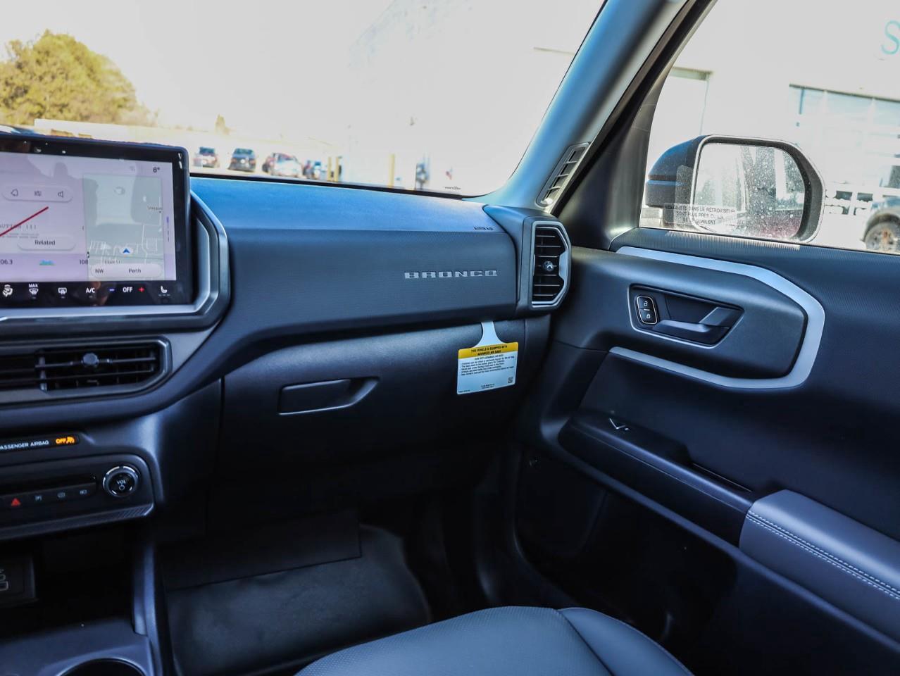 2026 Ford Bronco Sport Badlands 4dr 4x4 Photo