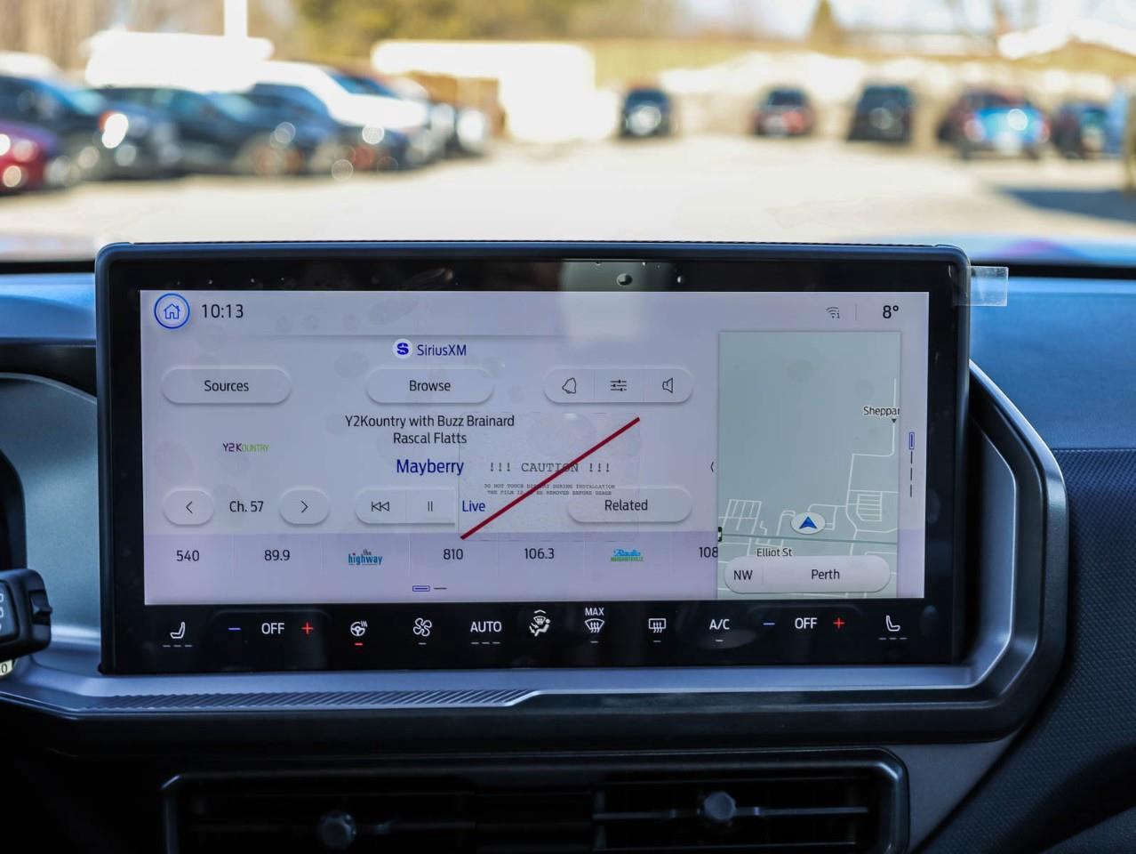 2026 Ford Bronco Sport Badlands 4dr 4x4 Photo