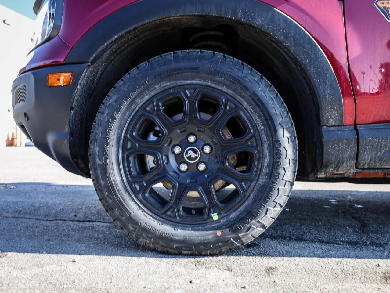 2026 Ford Bronco Sport Badlands 4dr 4x4 Photo