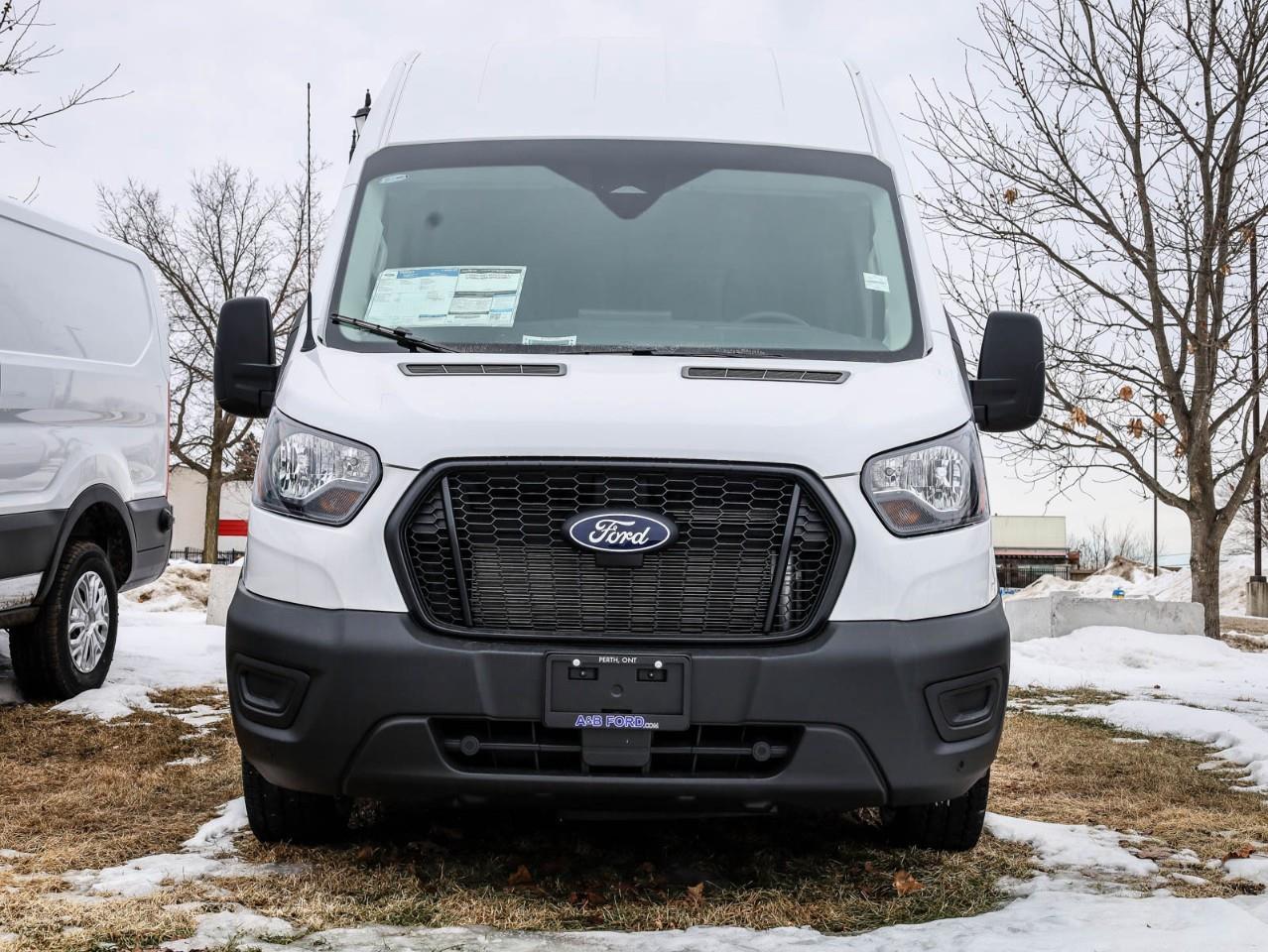2026 Ford Transit-250 Cargo Base All-Wheel Drive High Roof Van 148 in. WB Photo
