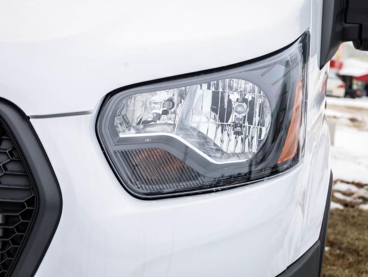 2026 Ford Transit-250 Cargo Base All-Wheel Drive High Roof Van 148 in. WB Photo