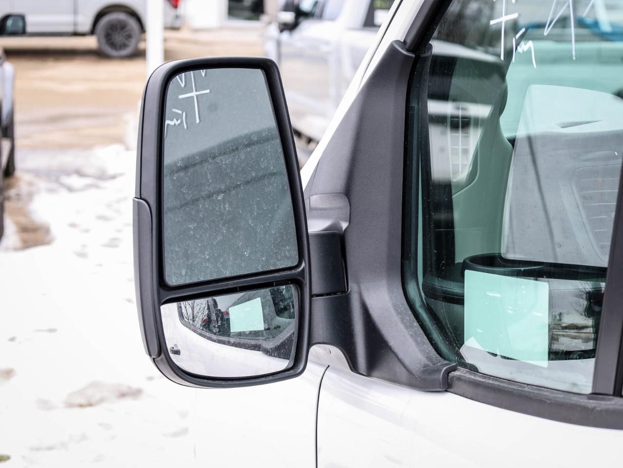 2026 Ford Transit-250 Cargo Base All-Wheel Drive High Roof Van 148 in. WB Photo