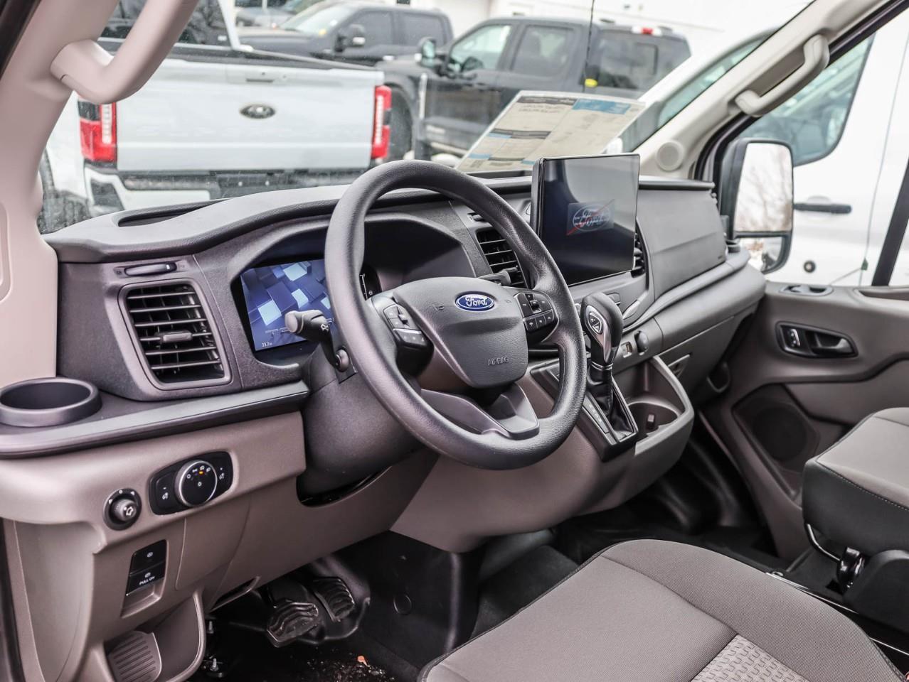 2026 Ford Transit-250 Cargo Base All-Wheel Drive High Roof Van 148 in. WB Photo