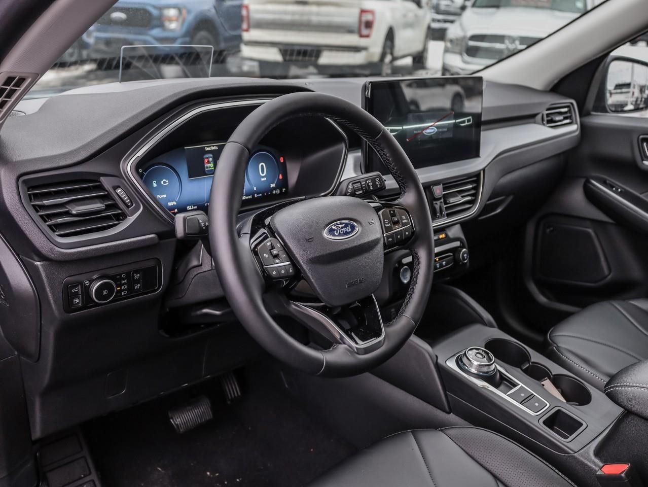 2026 Ford Escape PHEV 4dr Front-Wheel Drive Photo