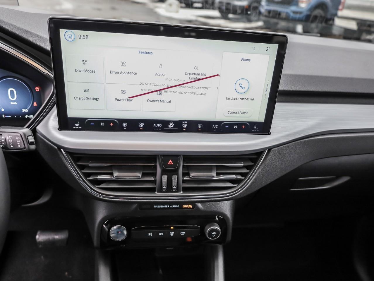 2026 Ford Escape PHEV 4dr Front-Wheel Drive Photo