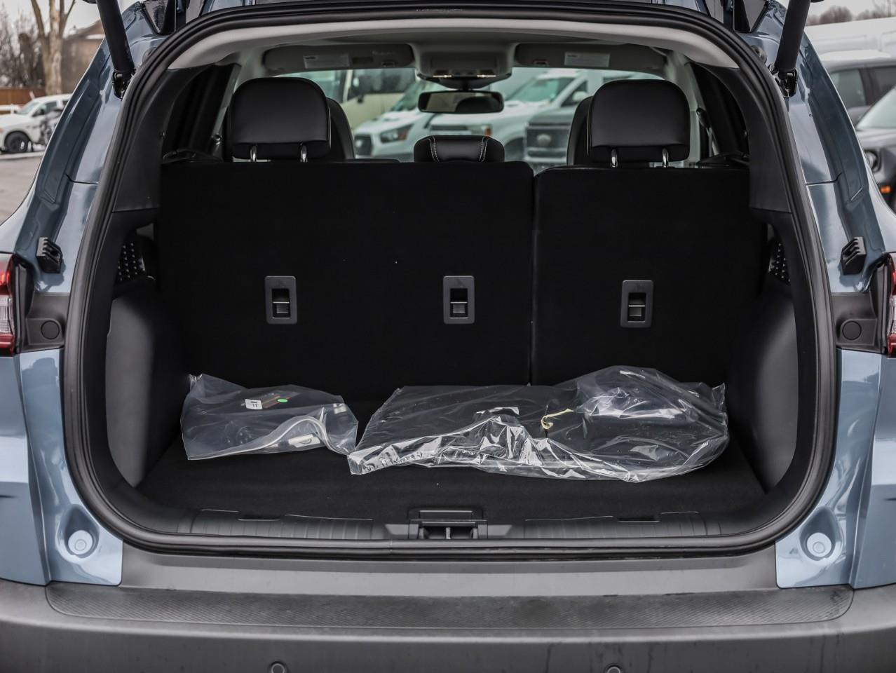 2026 Ford Escape PHEV 4dr Front-Wheel Drive Photo