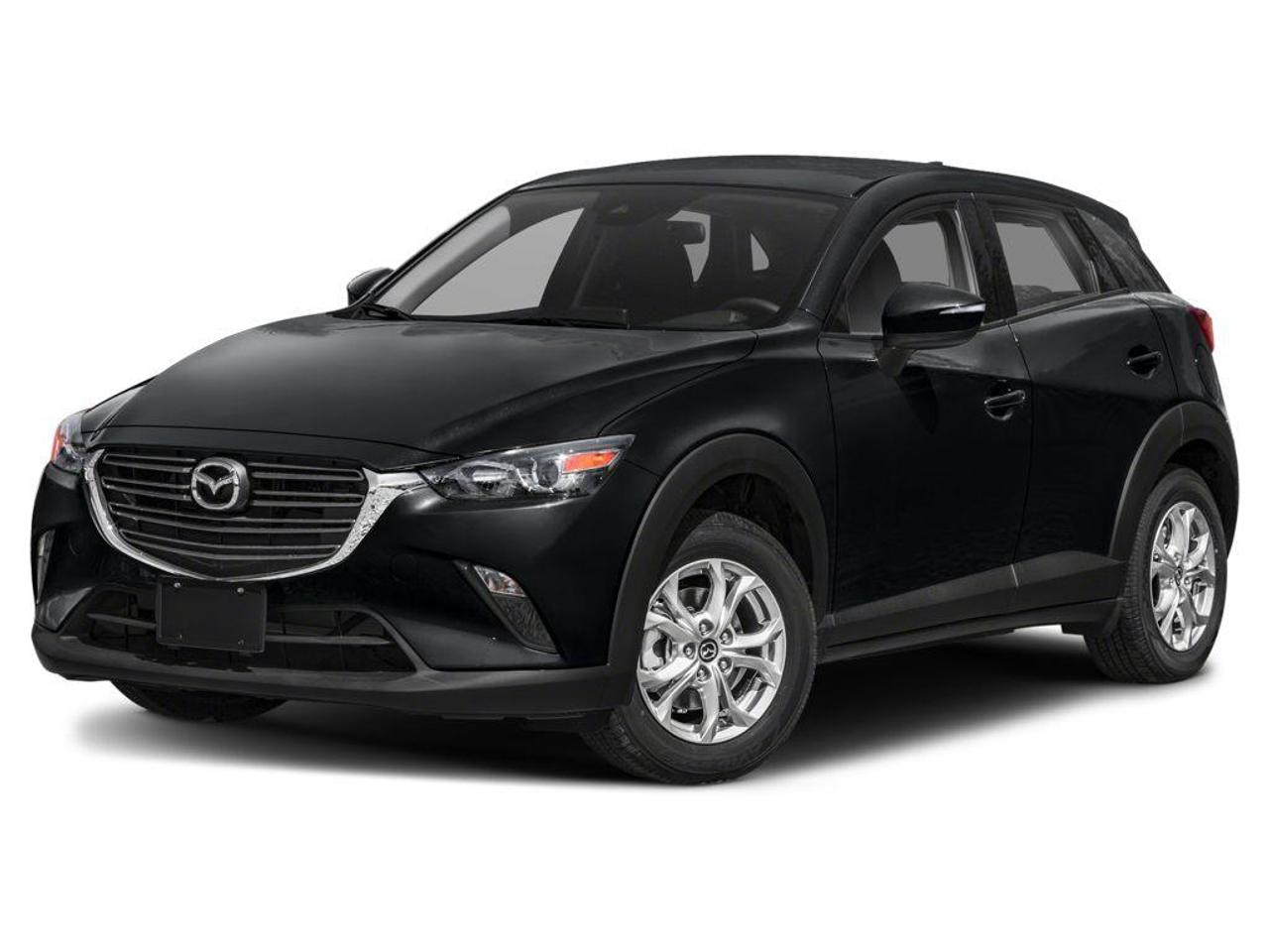 2021 Mazda CX-3 GS (A6) 4dr i-ACTIV All-Wheel Drive Sport Utility Photo0