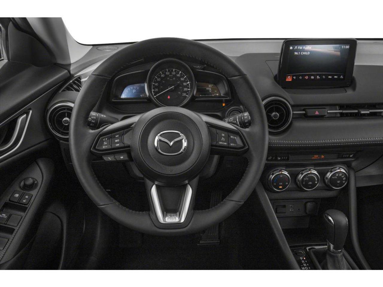 2021 Mazda CX-3 GS (A6) 4dr i-ACTIV All-Wheel Drive Sport Utility Photo