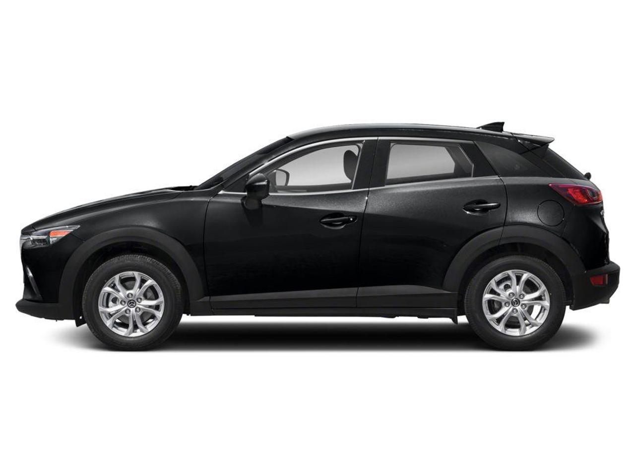 2021 Mazda CX-3 GS (A6) 4dr i-ACTIV All-Wheel Drive Sport Utility Photo