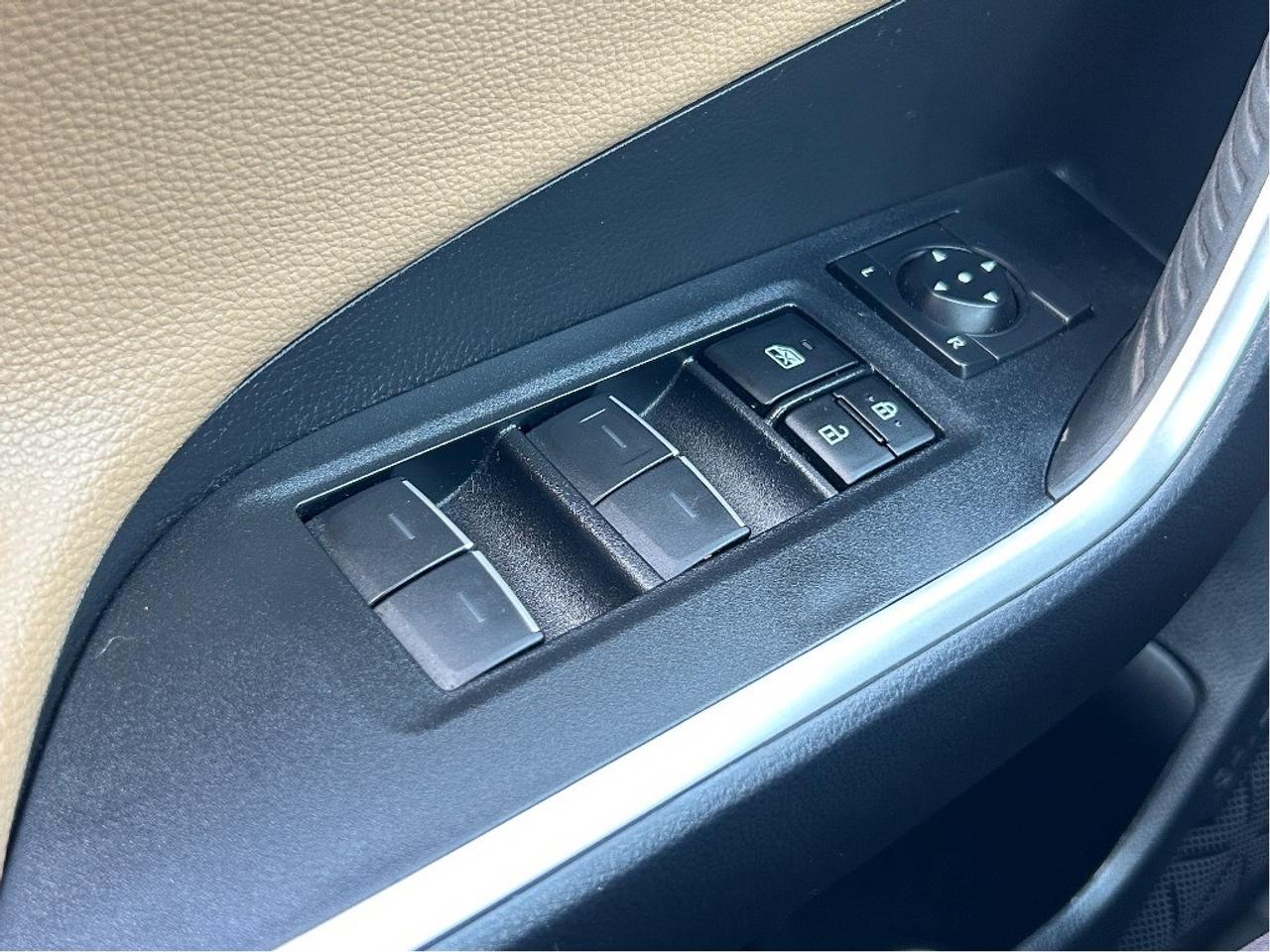 2024 Toyota RAV4 Limited AWD   Sunroof  Leather Heated/Cooled Seats Photo