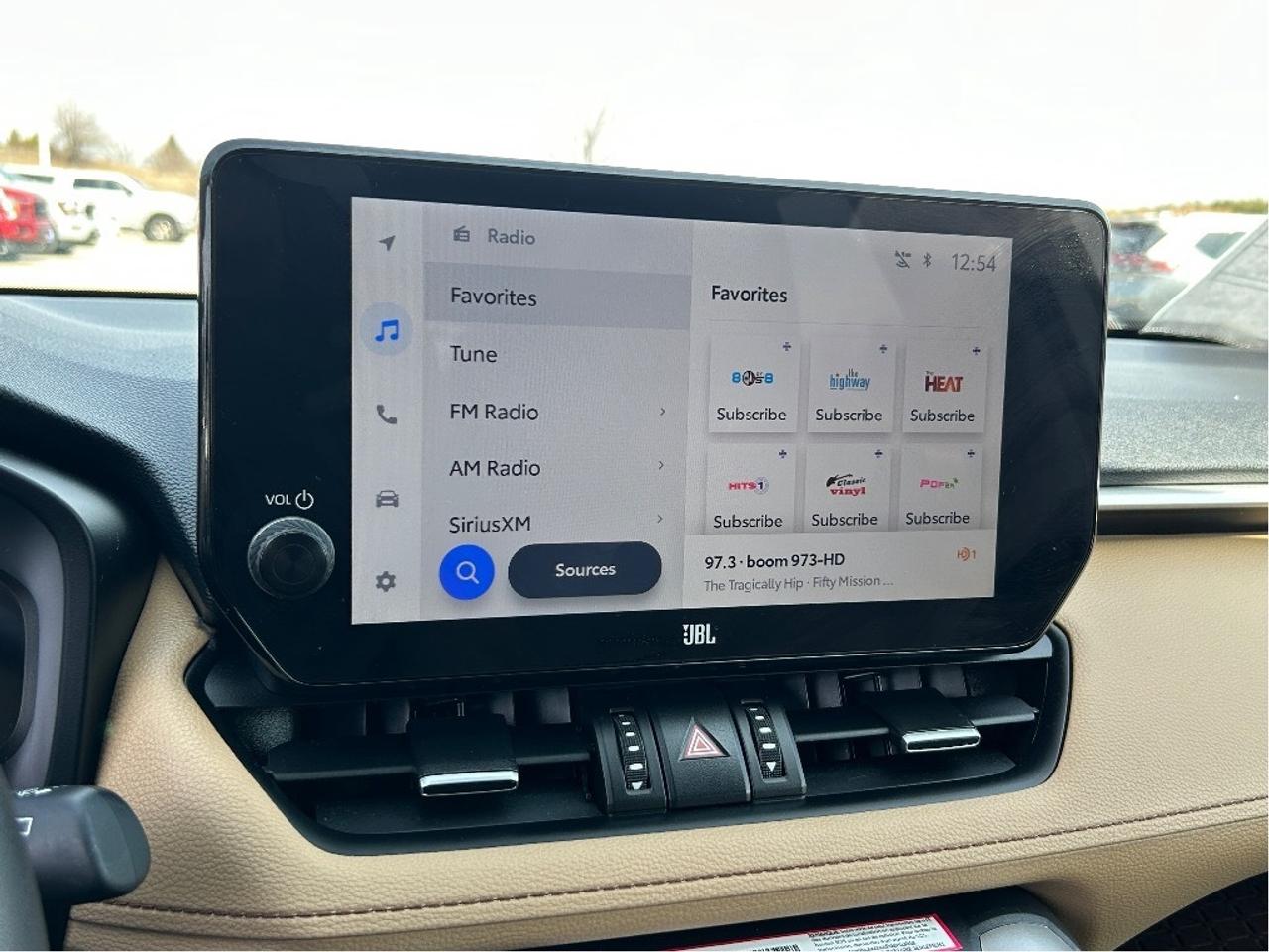 2024 Toyota RAV4 Limited AWD   Sunroof  Leather Heated/Cooled Seats Photo