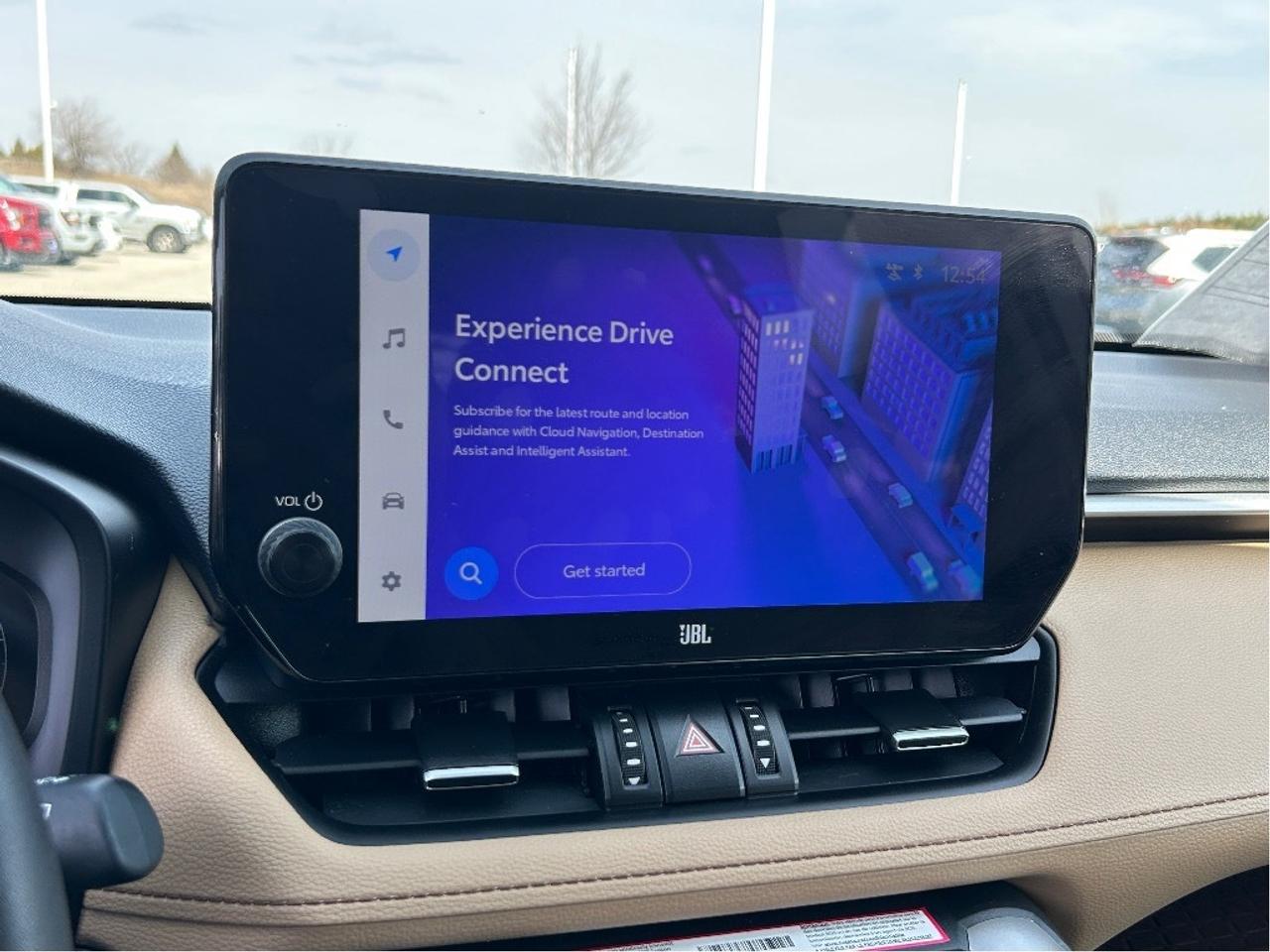 2024 Toyota RAV4 Limited AWD   Sunroof  Leather Heated/Cooled Seats Photo