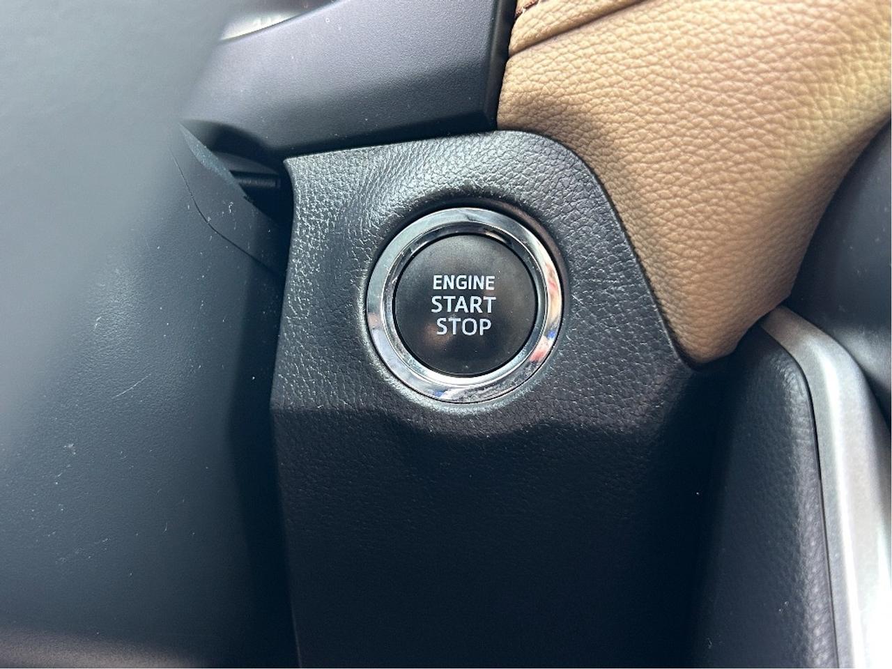 2024 Toyota RAV4 Limited AWD   Sunroof  Leather Heated/Cooled Seats Photo