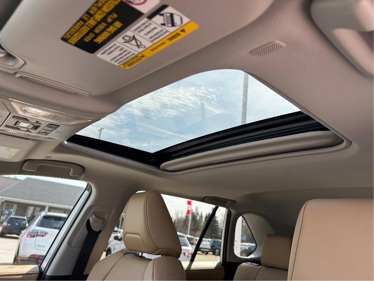 2024 Toyota RAV4 Limited AWD   Sunroof  Leather Heated/Cooled Seats Photo