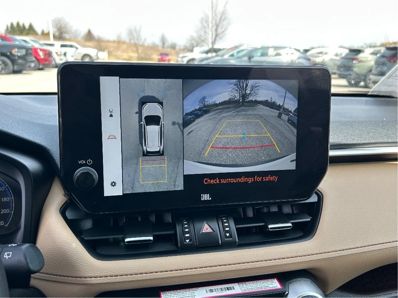2024 Toyota RAV4 Limited AWD   Sunroof  Leather Heated/Cooled Seats Photo