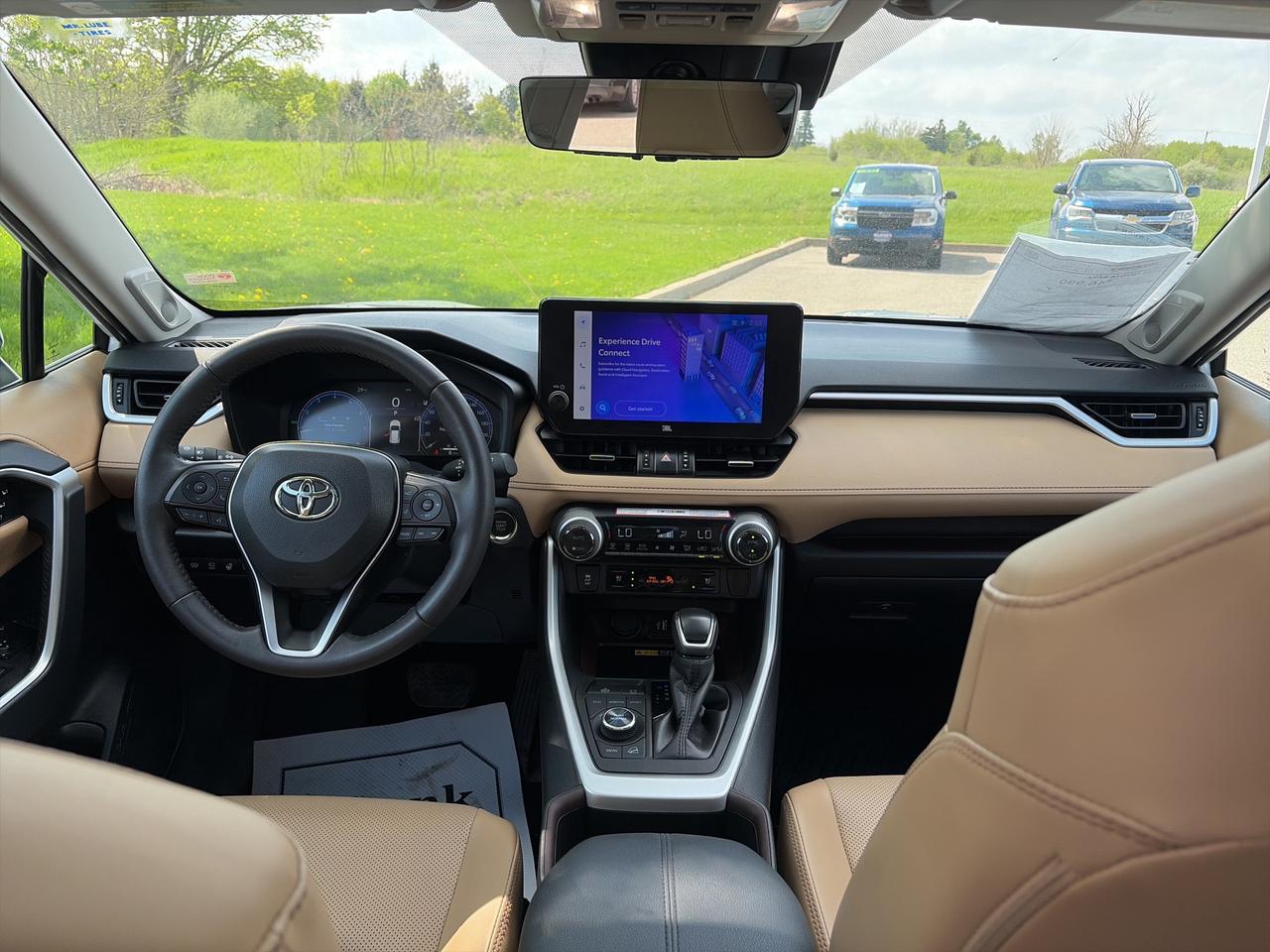 2024 Toyota RAV4 Limited AWD   Sunroof  Leather Heated/Cooled Seats Photo