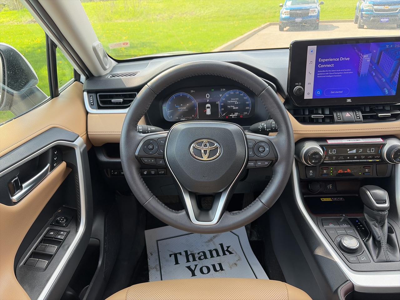 2024 Toyota RAV4 Limited AWD   Sunroof  Leather Heated/Cooled Seats Photo
