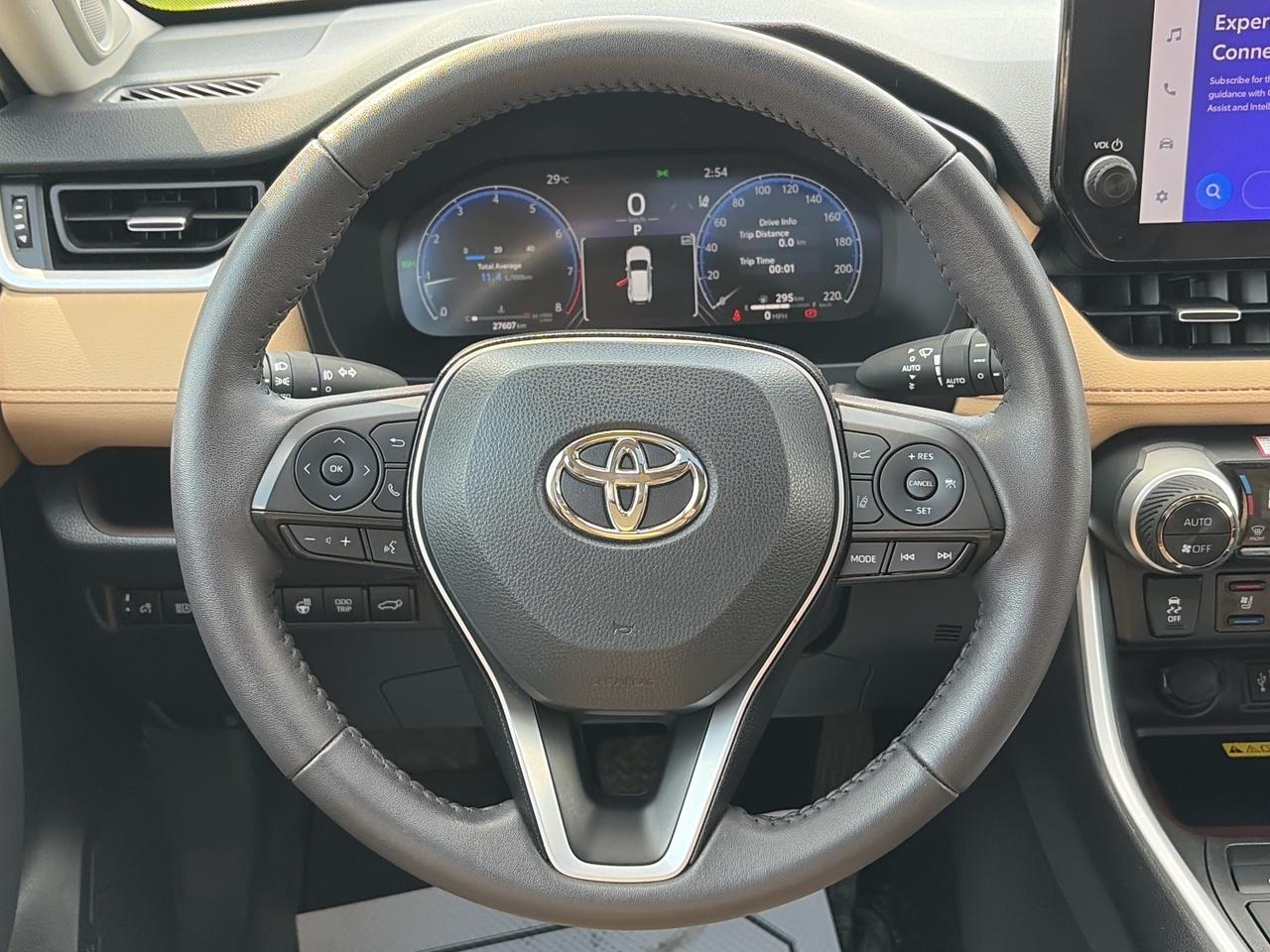 2024 Toyota RAV4 Limited AWD   Sunroof  Leather Heated/Cooled Seats Photo